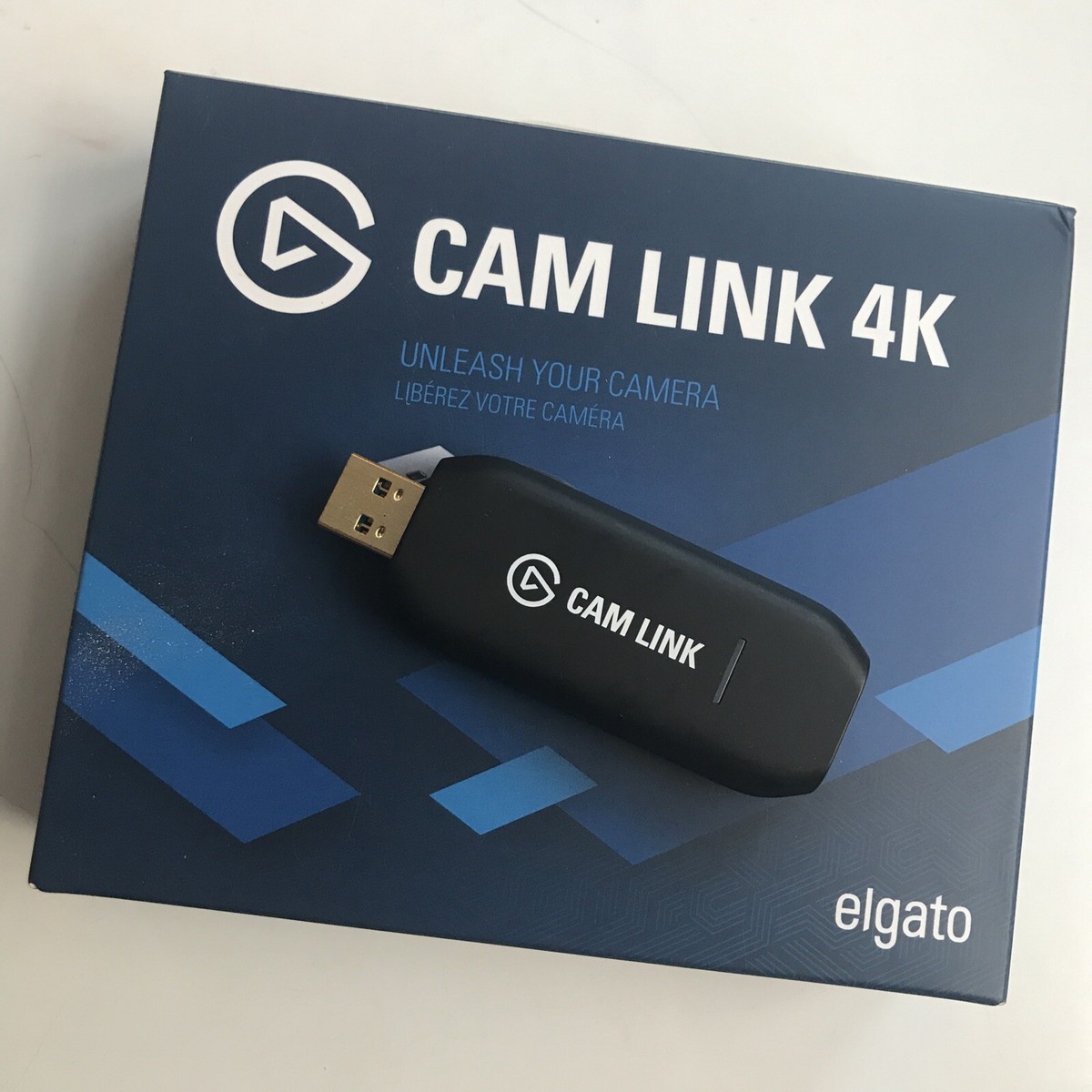 Elgato Cam Link 4K HDMI To USB 3.0 Interface Video Capture Card