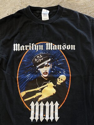 ミュージシャン Marilyn Manson Against All Gods Tour 04 Against All