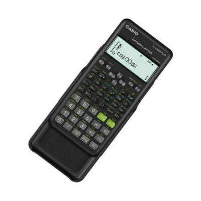 CASIO] FX-570ES PLUS 417-Functions Natural Display Calculator | eBay