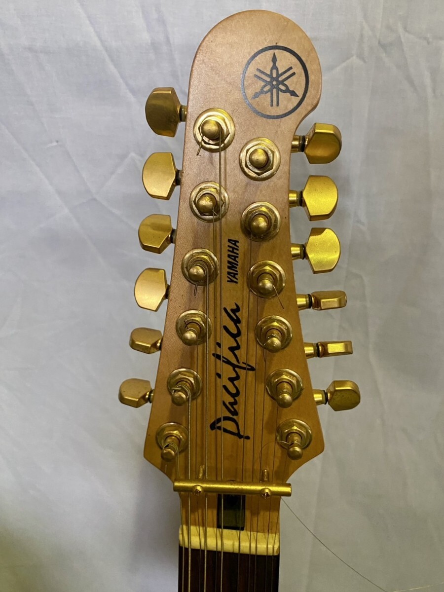 YAMAHA Pacifica PAC303-12 12弦エレキギター 変更あり YAMAHA