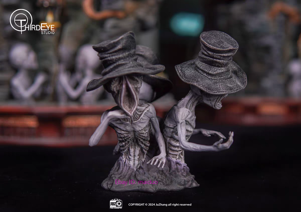 ブラッドボーン 人形 Third Eye Studio Third Eye Studio - Bloodborne