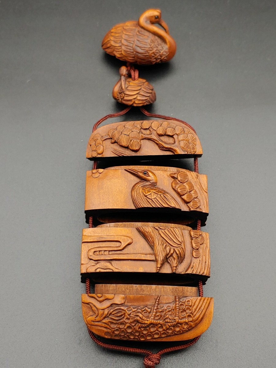 解体屋委託品 日本江戸時代肉筆掛け軸 05希少激安骨董品 X1046C15-1