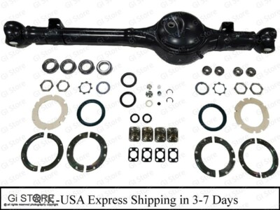 OEM 46480M83304 SAMURAI 85'-95' COMPLETE FRONT AXLE HOUSING KIT | eBay