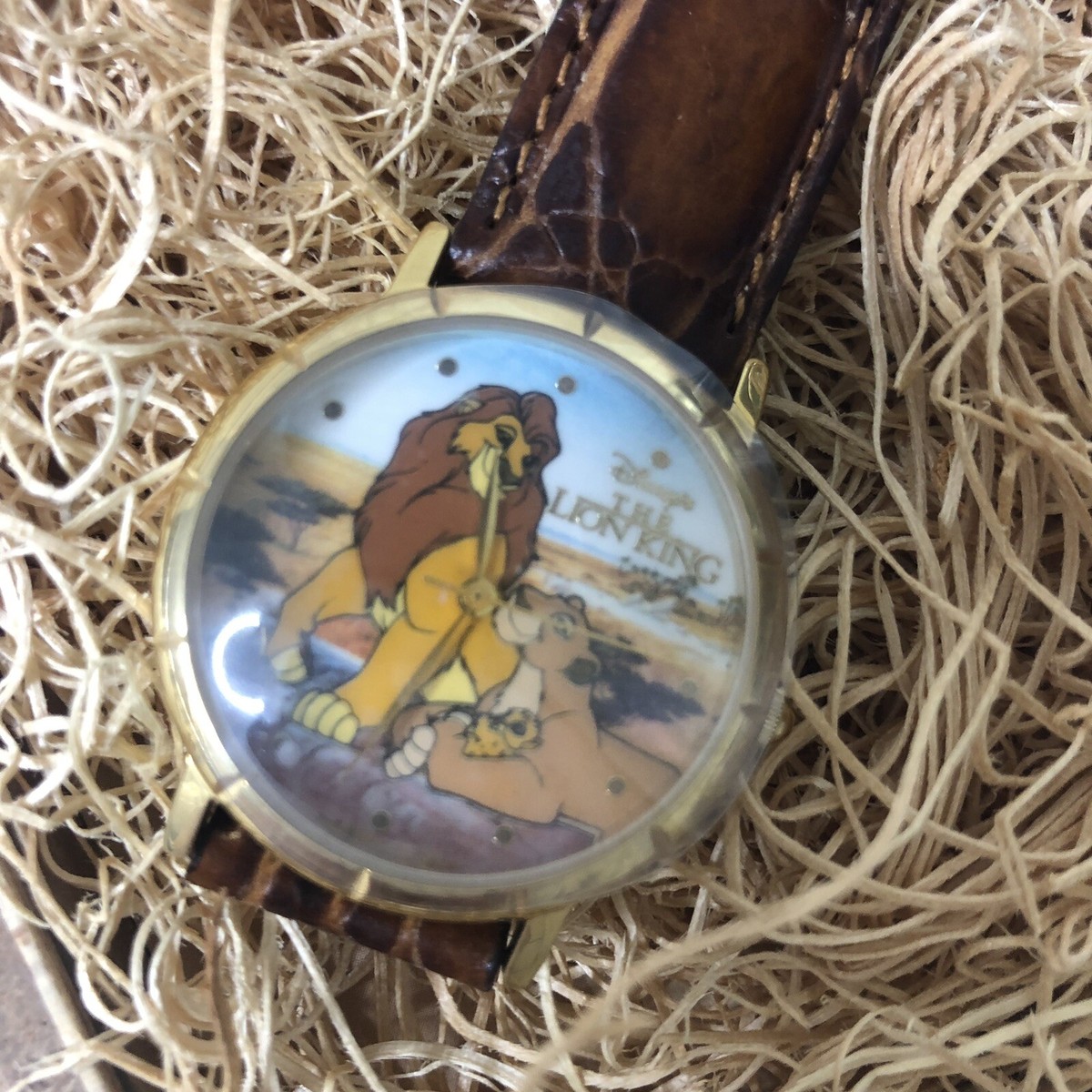 ライオンキングリミテッドピンLE350