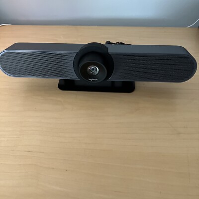 Logitech Meetup V-R0007 Video Conference Camera Speakerphone only