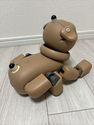 SONY AIBO ERS-31L ブラウン Robot | AIBO ERS-31L | Robotics Today