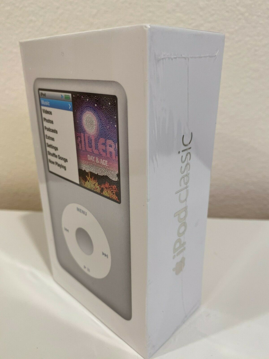 Apple iPod Classic Black (120GB) MP3 Player for sale online | eBay