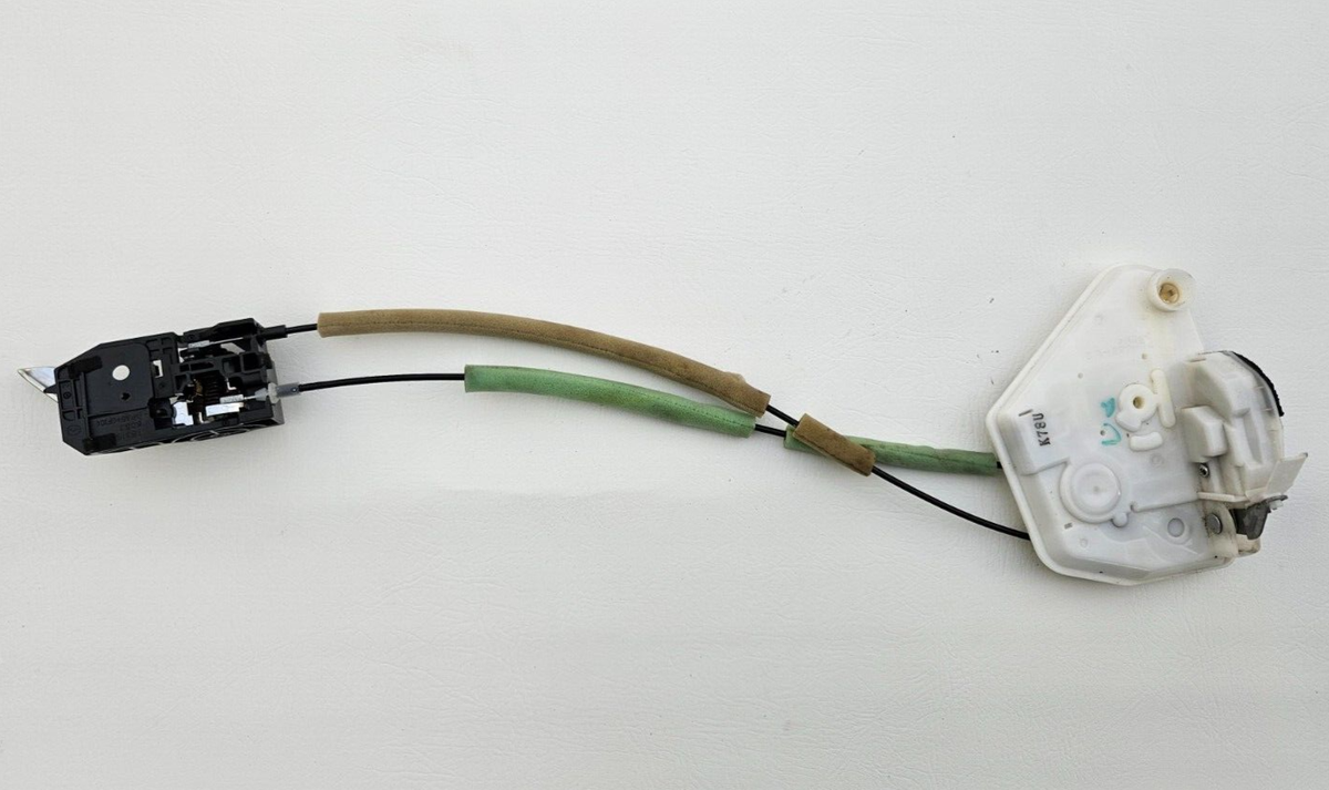 2017 - 2024 MAZDA CX-5 FRONT LEFT DRIVER SIDE DOOR LATCH LOCK