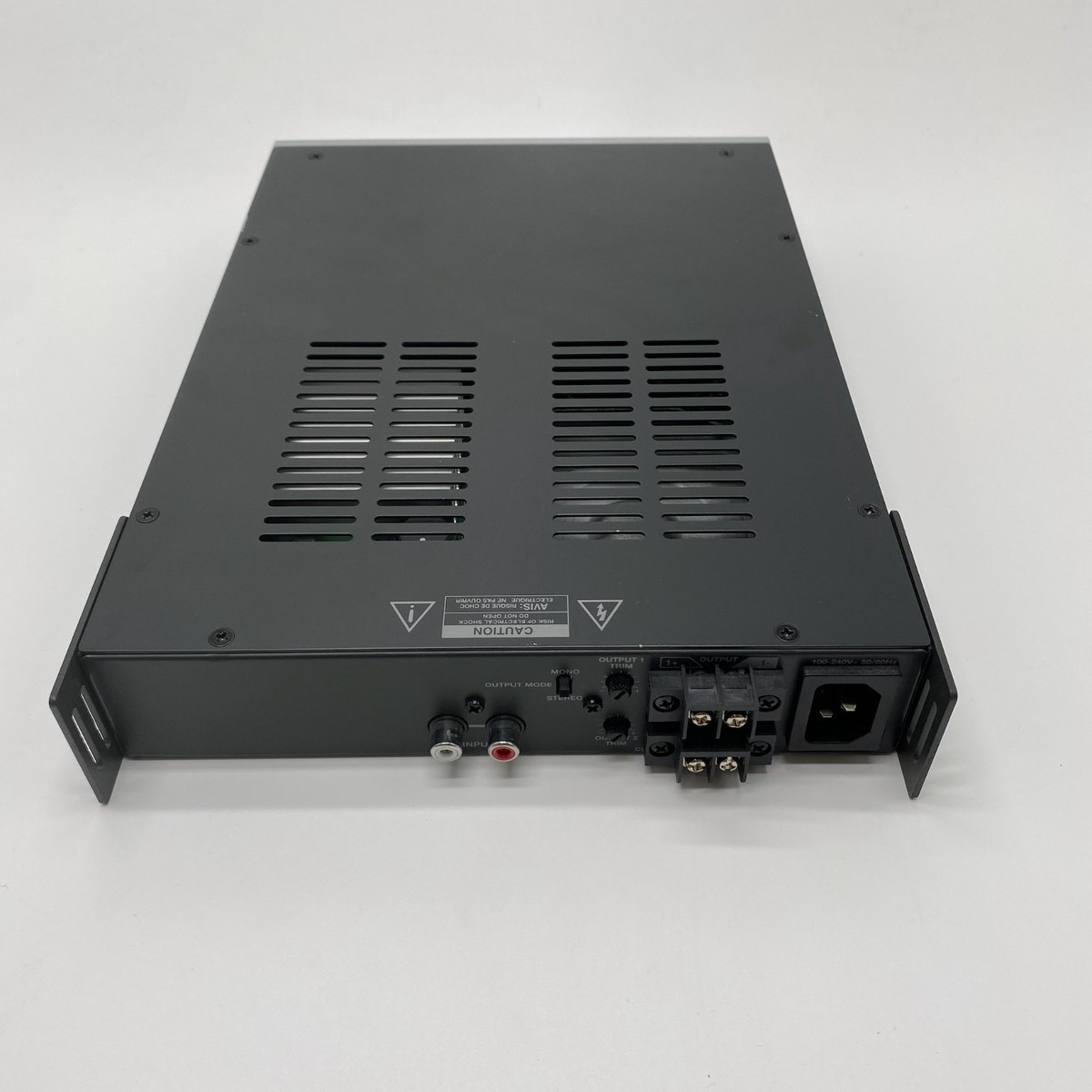 Bose Freespace IZA 250-LZ Integrated Zone Amplifier with Power