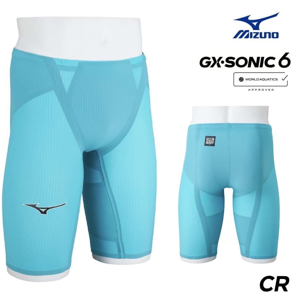 水着・ラッシュガード Mizuno GX SONIC 6 CR Mizuno Men's GX Sonic 6