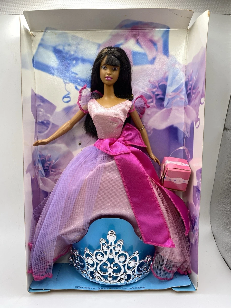 Happy Birthday Barbie Barbie Dolls & Doll Playsets Special Edition