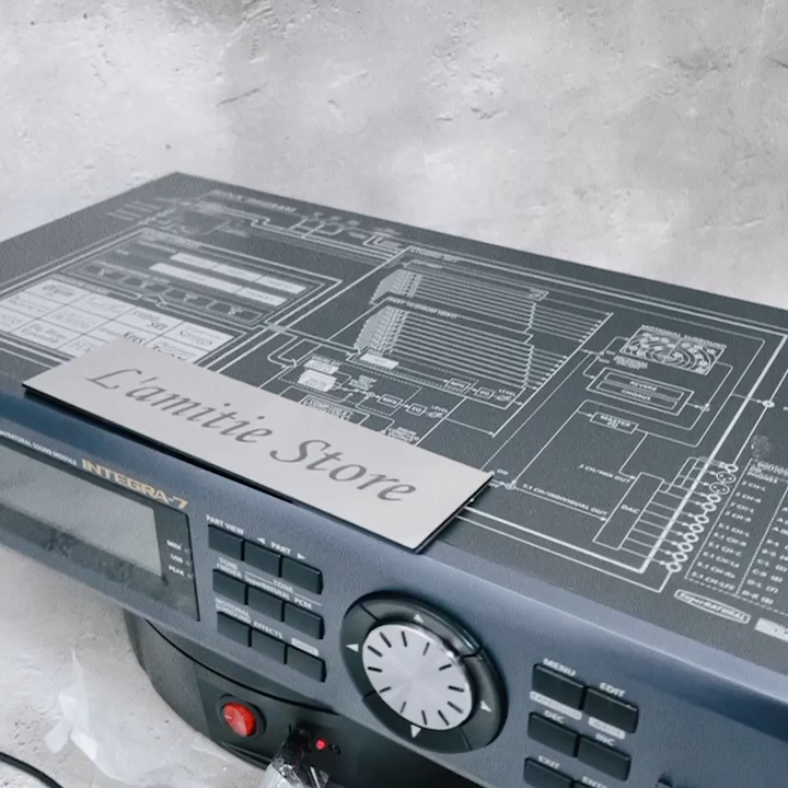 ローランドハード音源 INTEGRA-7【中古】 Roland INTEGRA-7