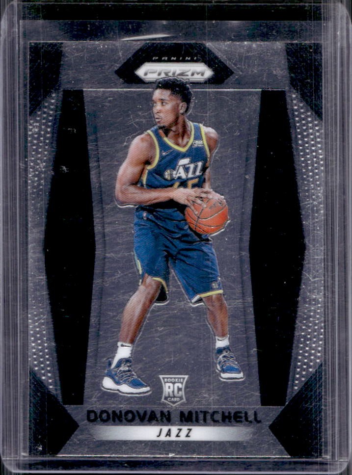 49シリ ドノバンミッチェル ブループリズム チームカラー 2017