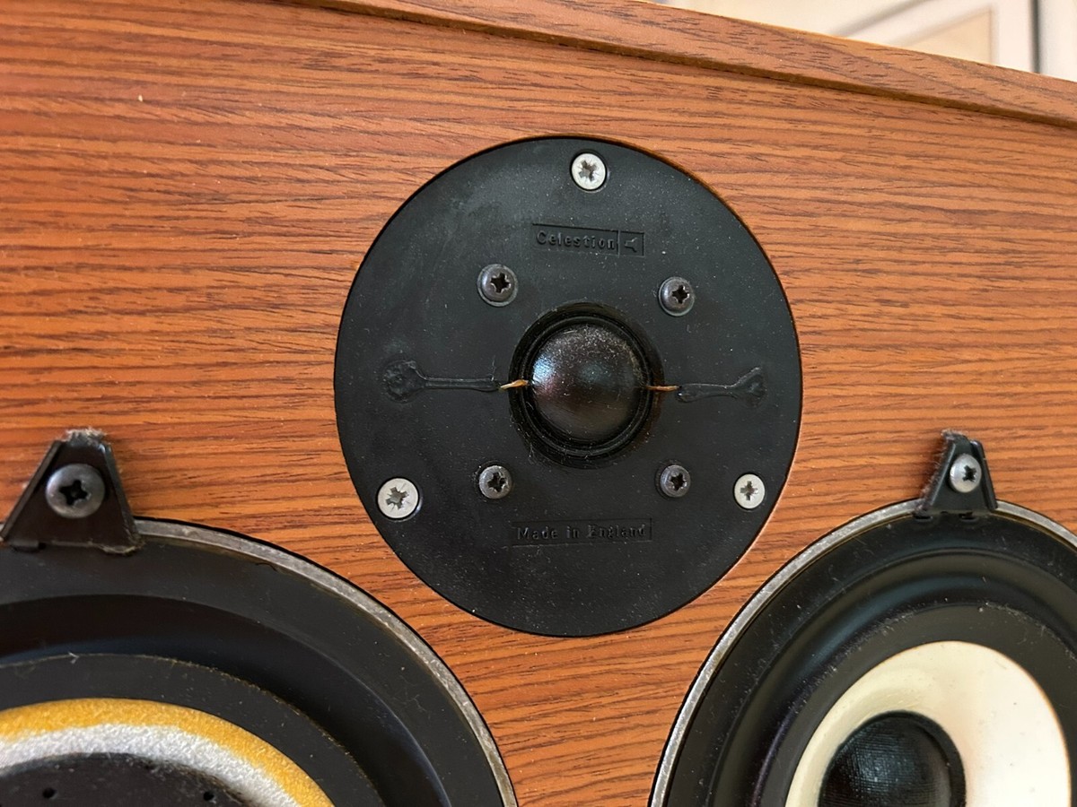 □□CELESTION UL6 スピーカーペア セレッション□□018869001