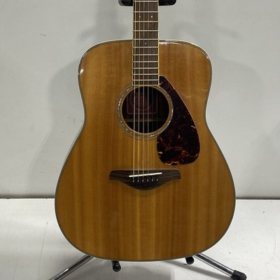 Yamaha FG 730S Acoustic Guitar for sale online | eBay