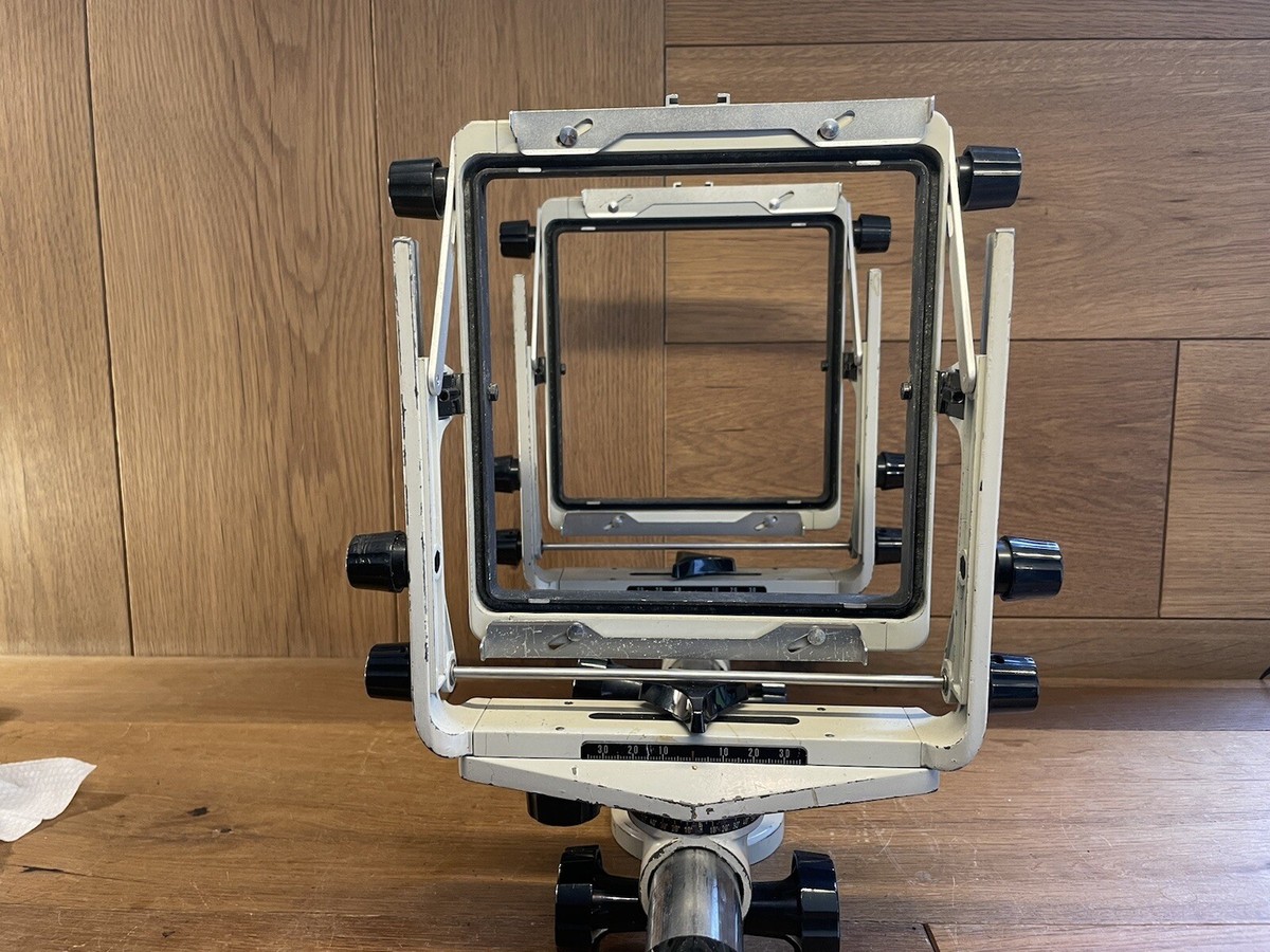 TOYO VIEW D45M トヨビュー ボディ Toyo-View D45M Monorail | Blue