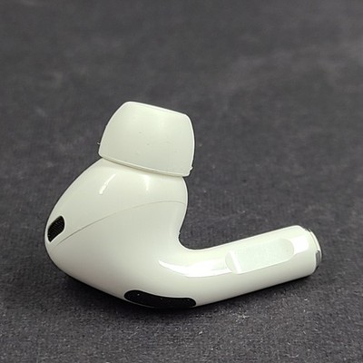 LIGHTNING ONLY Genuine OEM Apple AirPods Pro (2nd Gen) Right Side