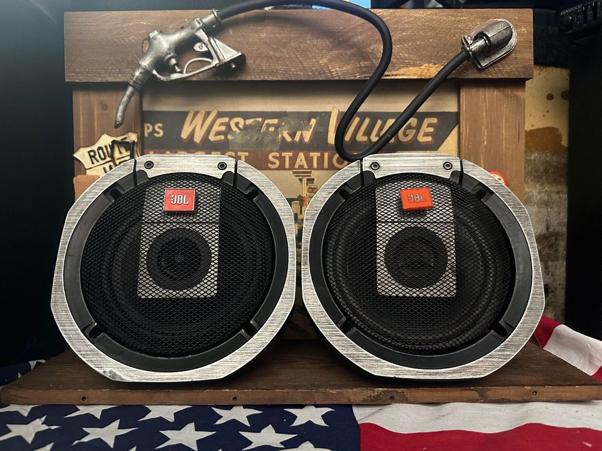 JBL Vintage 80's T420 Auto Speaker Tweeter & Assembly Old Stock