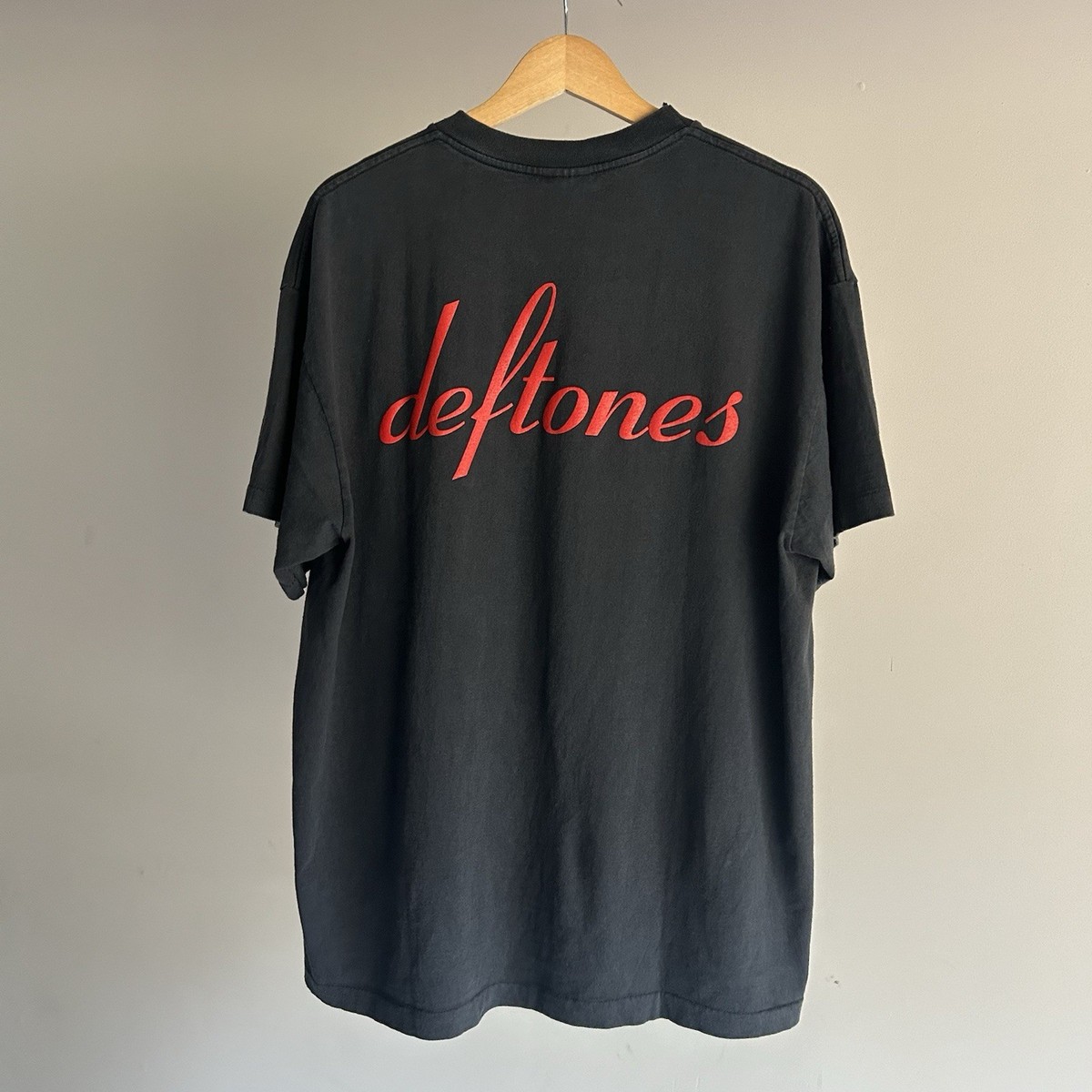 DEFTONES / Around The Fur Tシャツ 1998年製 L DEFTONES vintage 1998