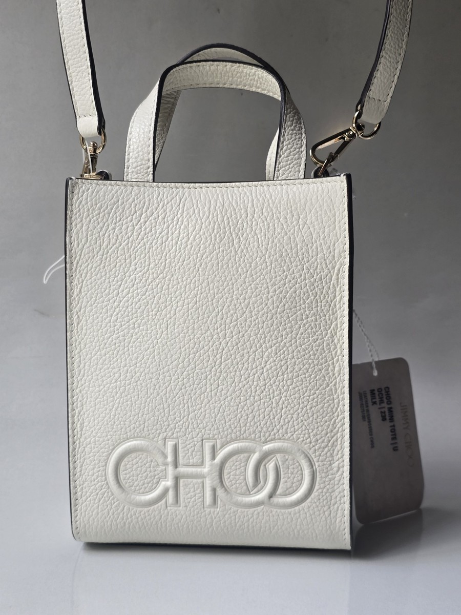 Jimmy Choo mini tote bag 【公式通販】