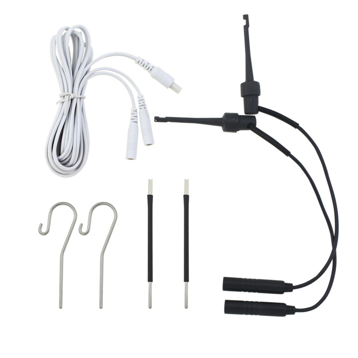 Dental Apex Locator Probe Cord Kit for J Morita Root ZX II File