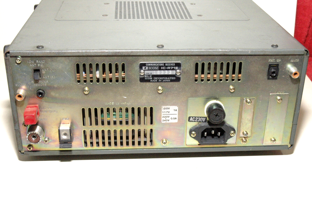 ICOM ID-31 D-STAR受信機 アマチュア無線 トランシーバー ICOM ID-31