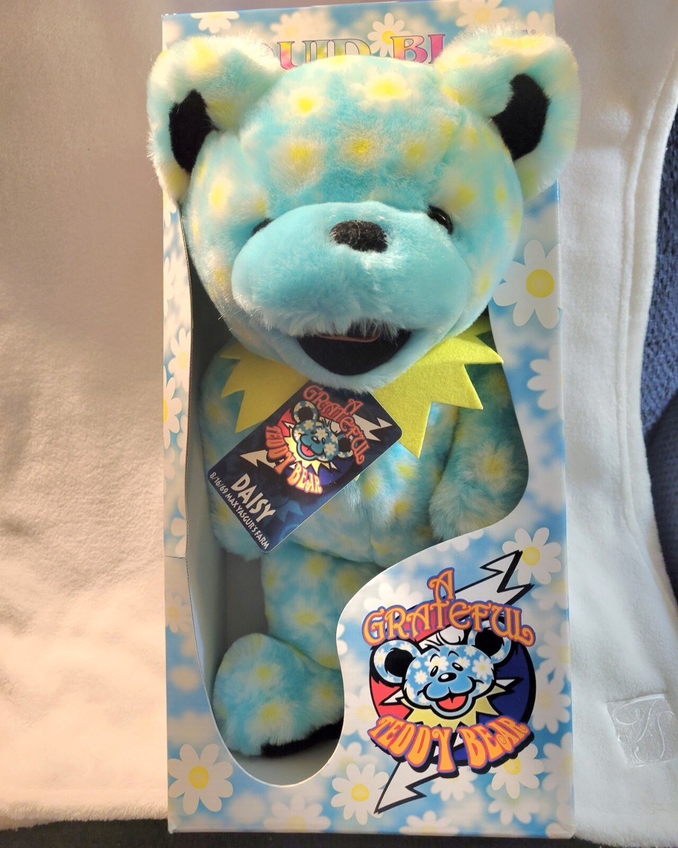 グレイトフルデッドベア 28体/Liquid Blueリキッドブルーベア初期限定