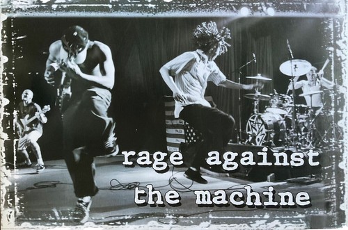 Rage Against The Machine XX - 11