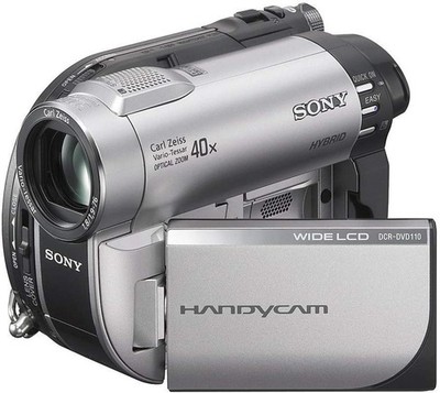 SONY Handycam 40倍ズーム カメラ本体 SONY Handycam 40倍ズーム