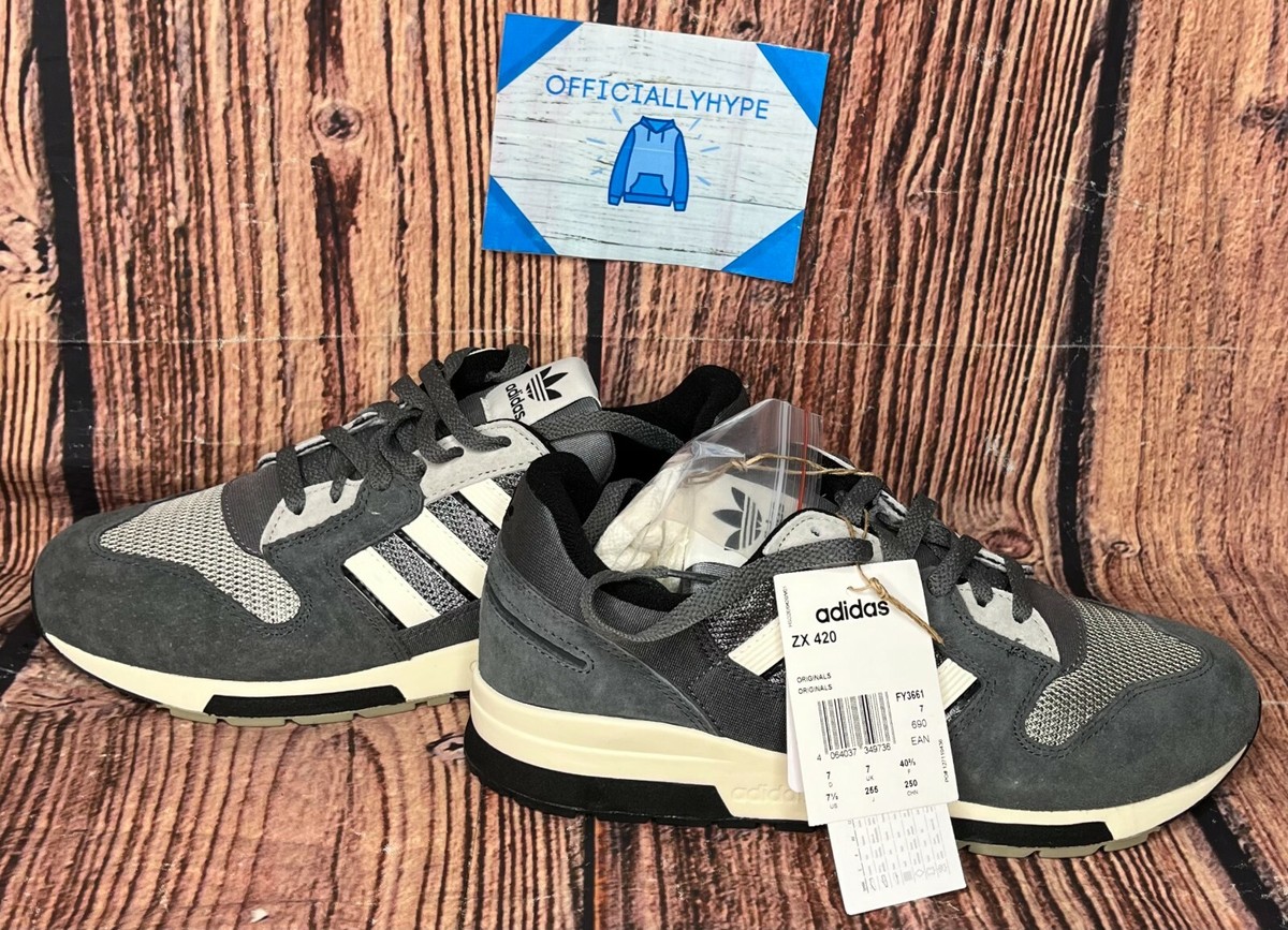 Adidas Shoe Mcpnilanga Adidas Zx 500 Rm Petrol Blue Vintage ADIDAS