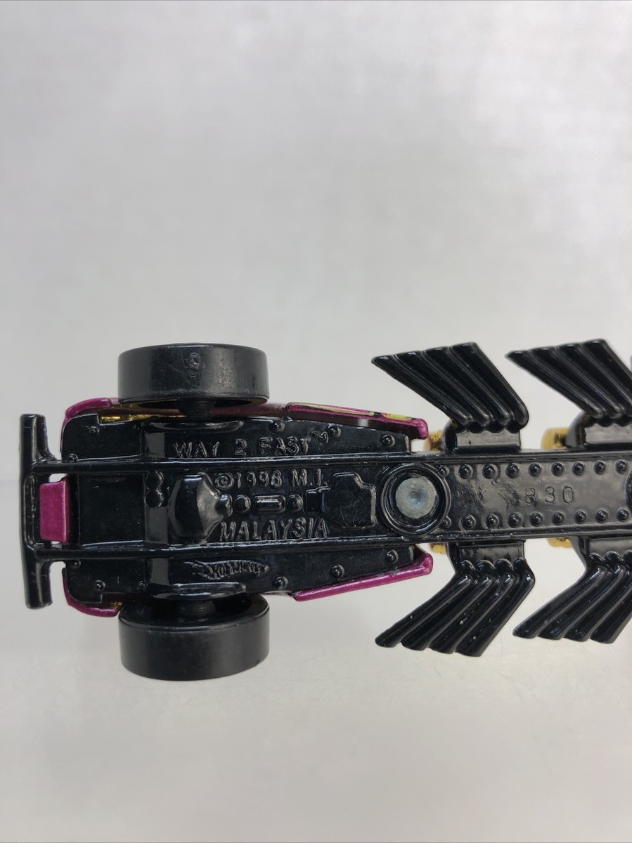 おまとめ詳細 ホットウィール 1996 Way 2 Fast HOT WHEE Hot Wheels