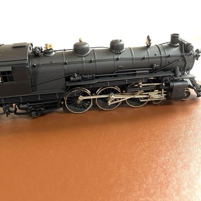 鉄道模型 NAKAMURA SEIMITSU WABASH 4-6-2 j-1 鉄道模型 NAKAMURA