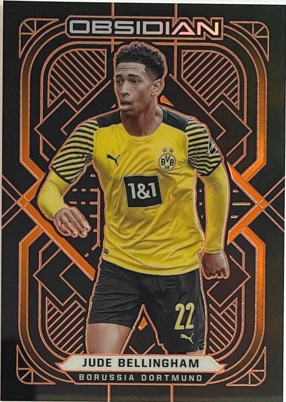 22-23 PANINI ベリンガム Jude Bellingham 世界30枚 22-23 PANINI