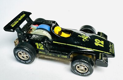 Darda Motor John Player Special #12 Lotus F1 Race Car JPS W