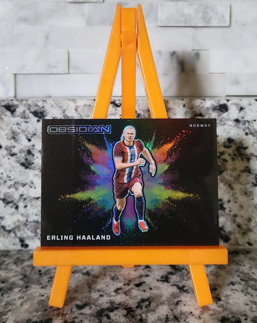 Panini Obsidian HAALAND ハーランド 世界199枚限定 $_57.PNG?set_id