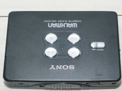 Sony WM-EX511 Walkman – Fully Functional, Serviced, and in