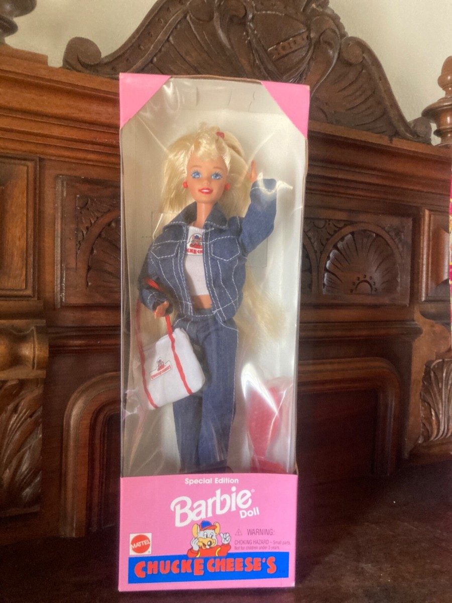 バービービンテージ☆ Barbie Mattel キッチンセット 1995年 バービー