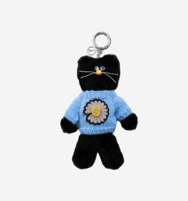 PMO×MONAMHEE ぬいぐるみ キーリング 2種・2個セット PMO X MONAMHEE