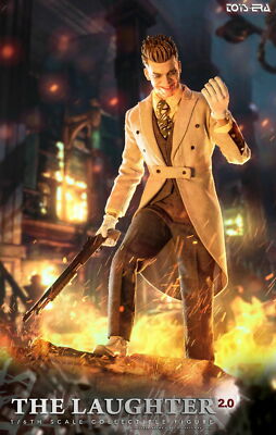 1/6 Toys Era TE028 The Laughter 2.0 Gotham Jerome Valeska Joker 12