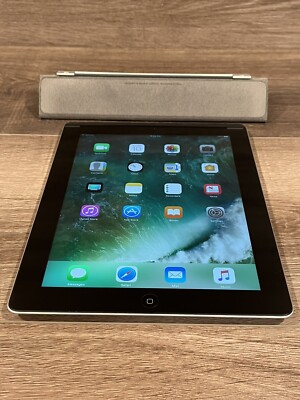 Apple iPad 4th Gen. 16GB, Wi-Fi + Cellular (Verizon), 9.7in