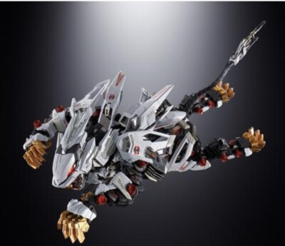 Bandai Takara tomy Super Alloy ZOIDS New Century/ZERO RZ-041 Liger