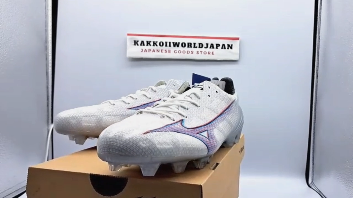 Mizuno ポロパンボックスタイプホワイト Mizuno ポロパンボックス