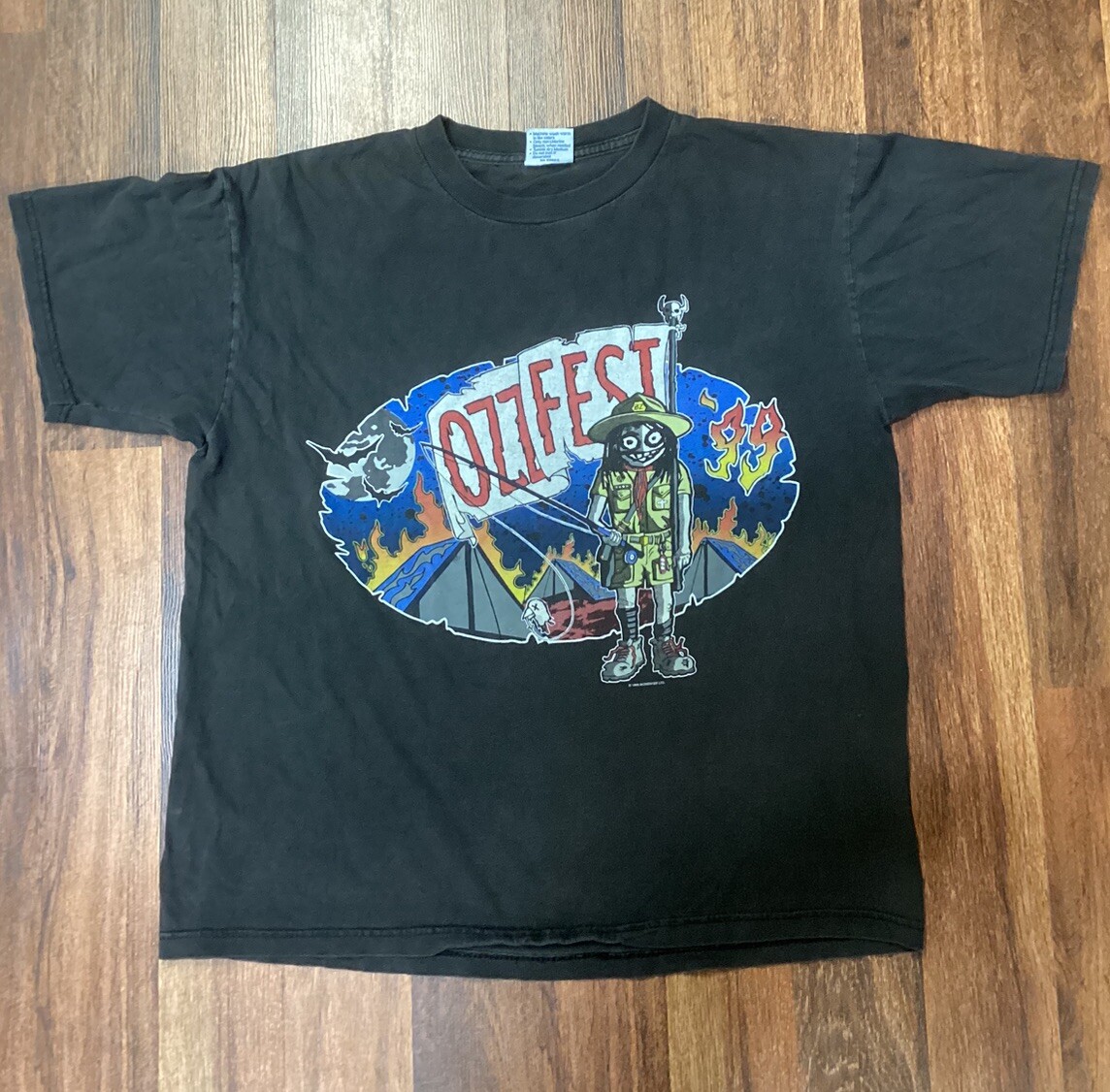 OZZFEST 1999年 バンT s-l400.jpg
