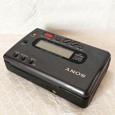 SONY TCD-D7 DAT WALKMAN Portable Player Junk | eBay
