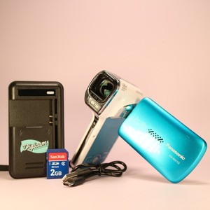 Panasonic Hx Wa10 | eBay