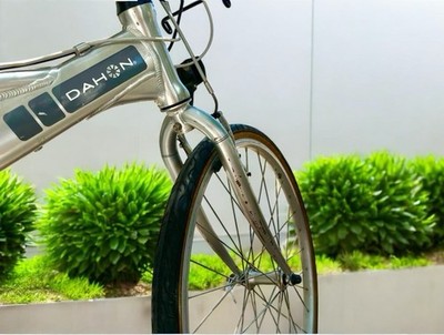 Dahon Espresso ☕️ Folding Bicycle | eBay