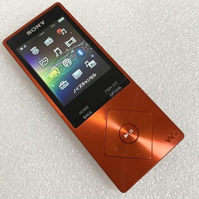 ポータブルプレーヤー SONY WALKMAN NW-A25 Sony NW-A25 Digital Music