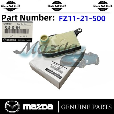 FZ1121500 Genuine Mazda Strainer Oil Fz11-21-500 for sale online