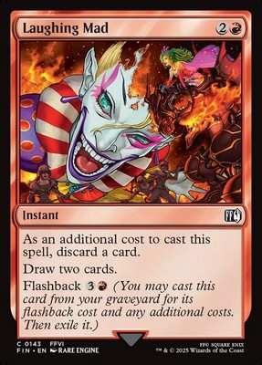 MTG 不快な群れ 〈foil〉 EX]不快な群れ/Sickening Shoal《日本語》【BOK】