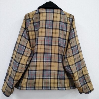 BEAMS別注 Barbour 2 layer transport jacket Barbour（バブアー）の